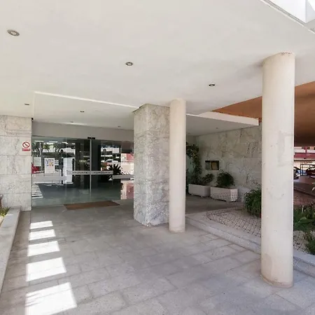 Apartament Villas Guzman - Apartamento Horizonte I Calpe