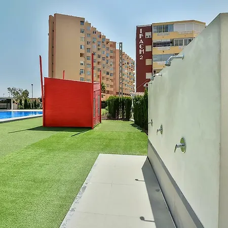 Villas Guzman - Apartamento Horizonte I Apartament Calpe