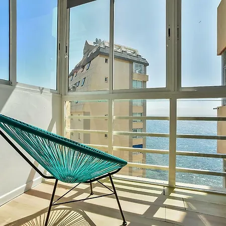 Apartament Villas Guzman - Apartamento Horizonte I