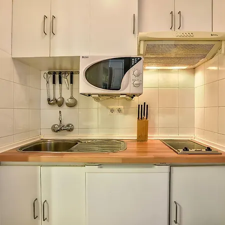 Apartament Villas Guzman - Apartamento Horizonte I *