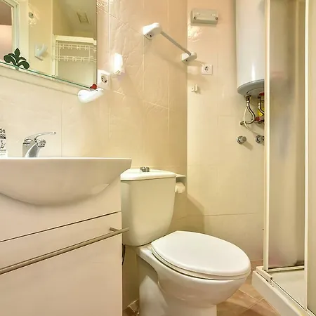 Apartament Villas Guzman - Apartamento Horizonte I Calpe